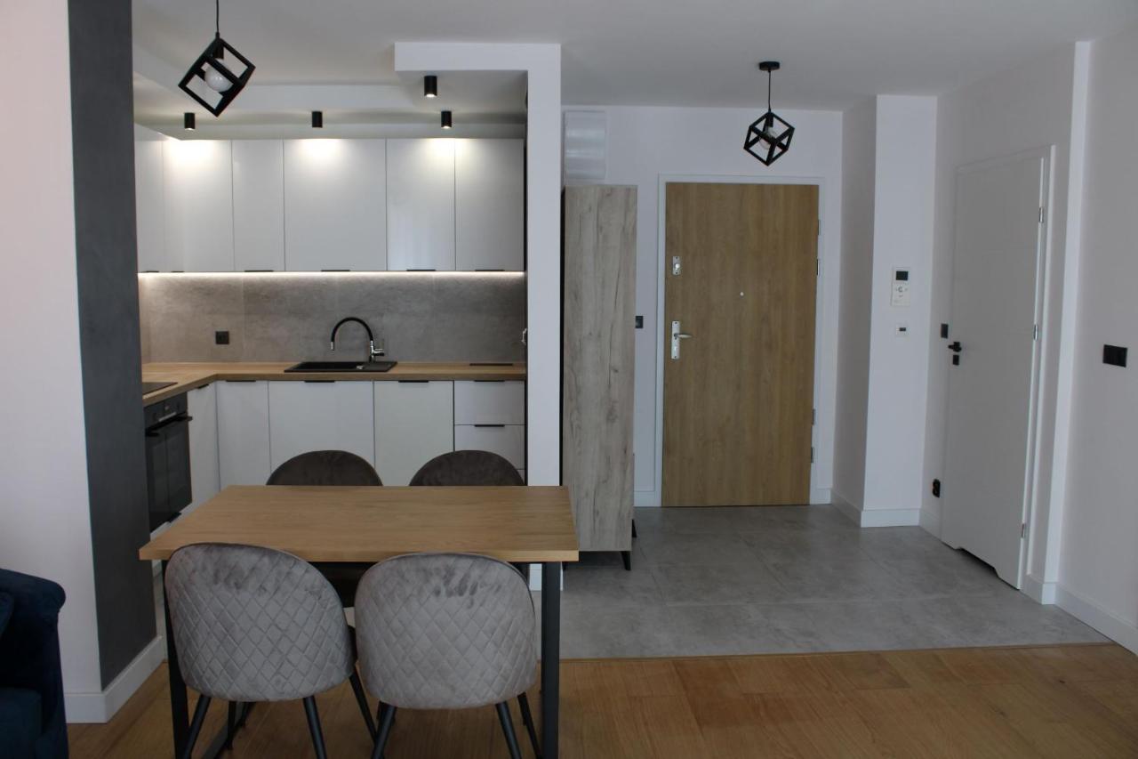 Halo Green Apartament Breslau Exterior foto